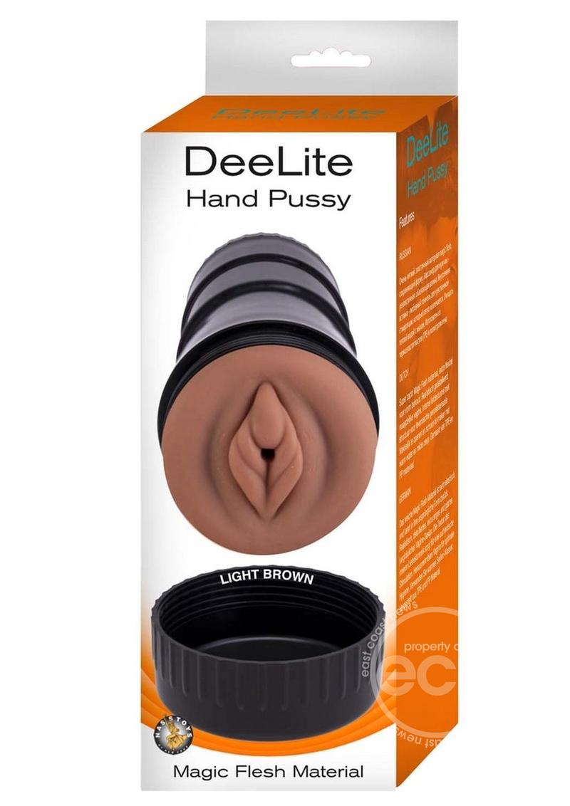 Dee Lite Caramel Strokers