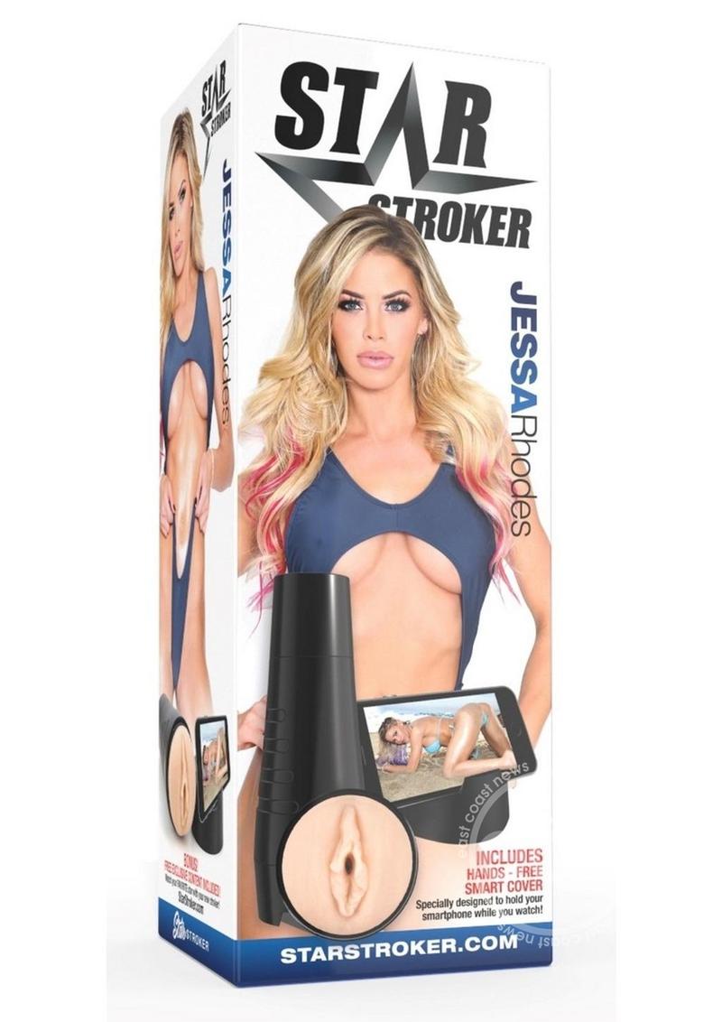 Star Stroker Pussy Stroker Hard Case