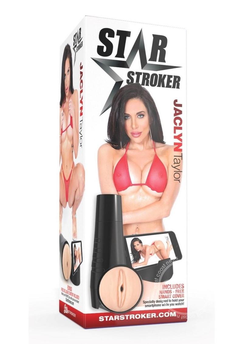 Star Stroker Pussy Stroker Hard Case