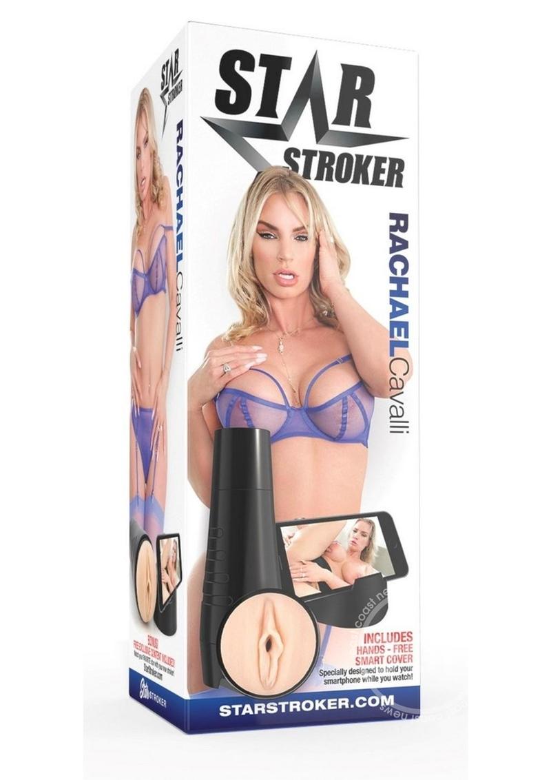 Star Stroker Pussy Stroker Hard Case