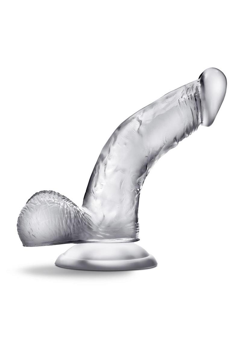 B Yours Diamond Sparkle Dildo 6.5in