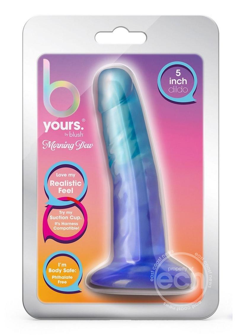 B Yours Dildos