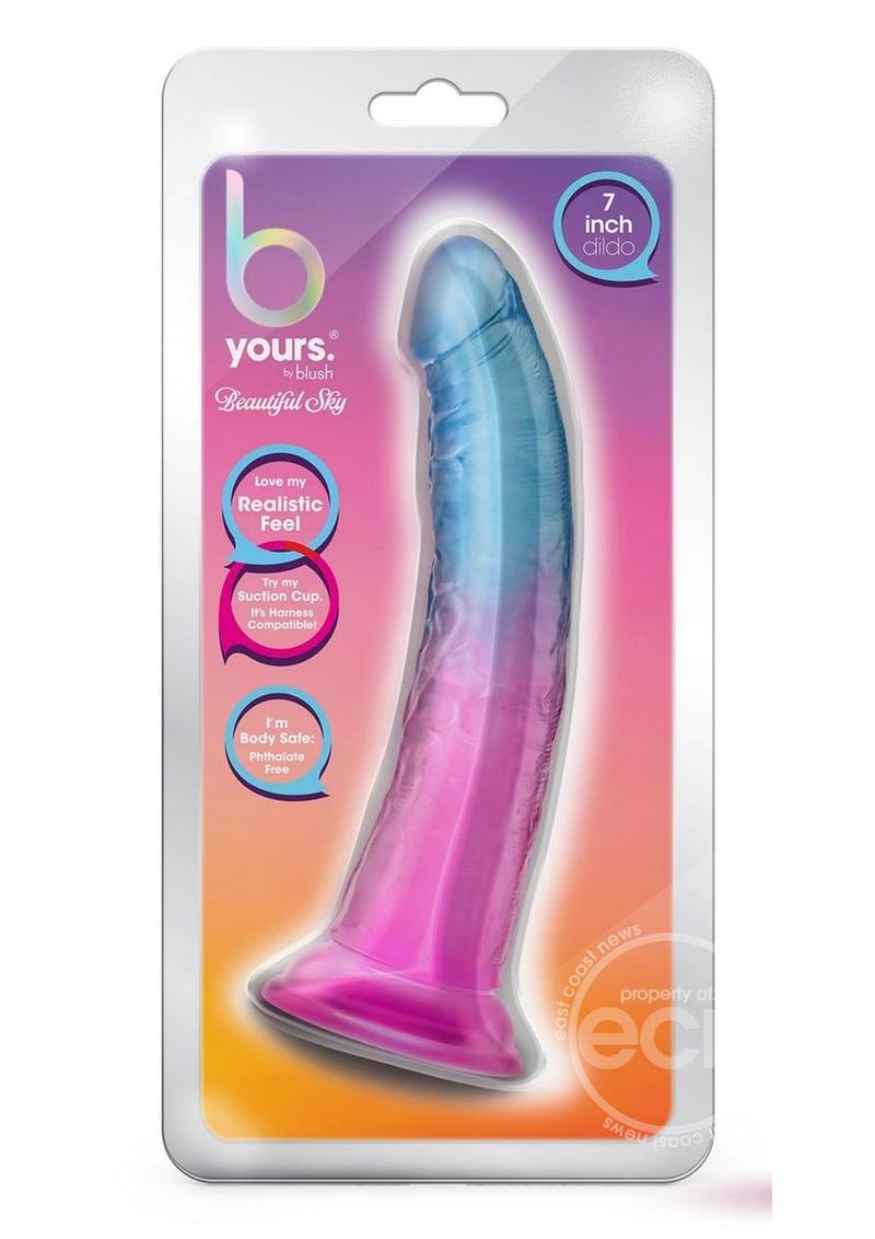 B Yours Dildos