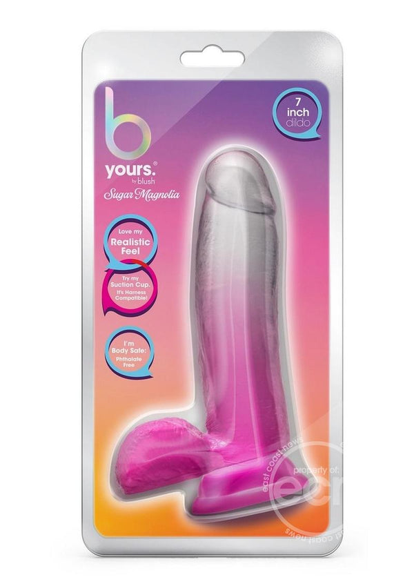 B Yours Dildos