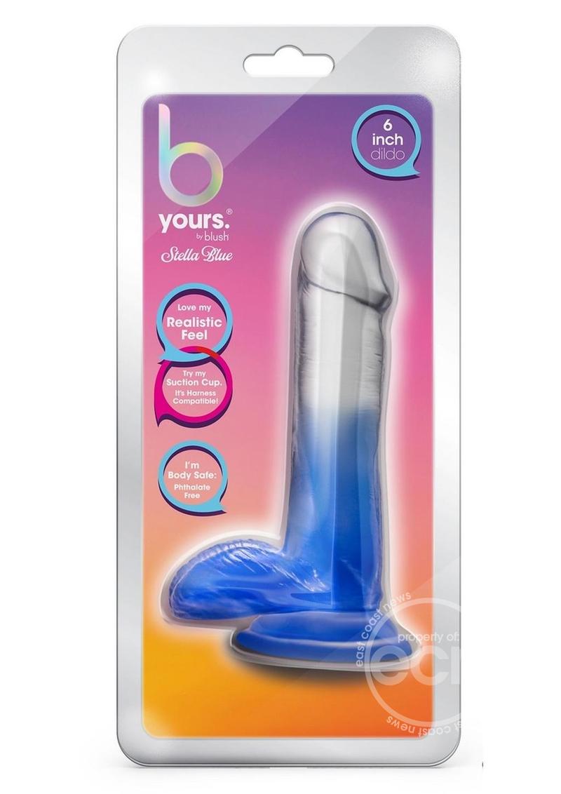 B Yours Dildos