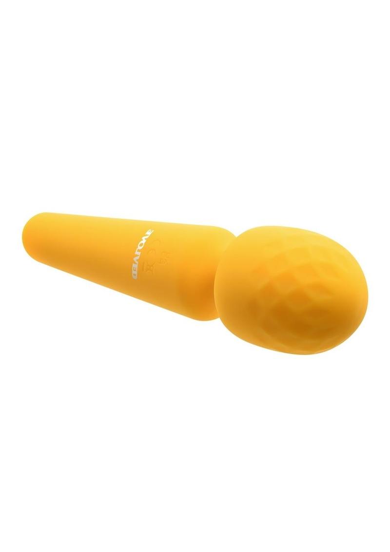 Evolved Sunshine Rechargeable Silicone Vibrator