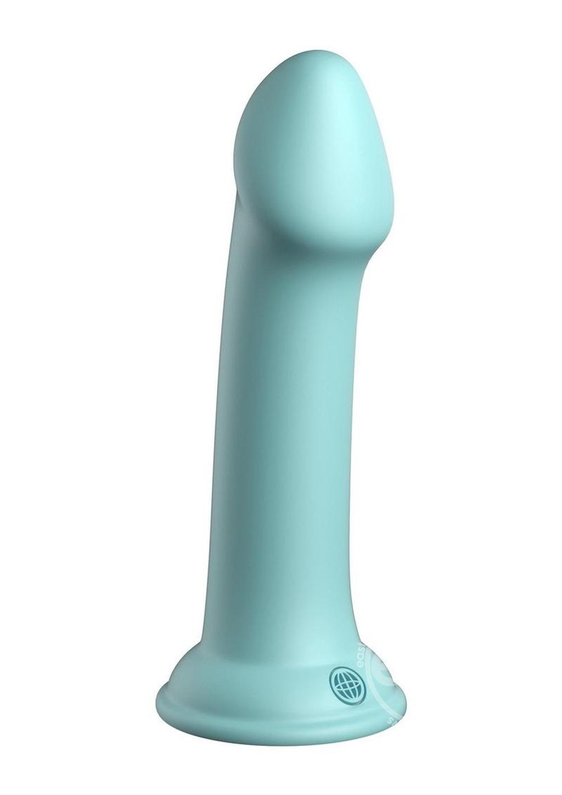 Dillio Platinum Big Hero Silicone Dildo 6in