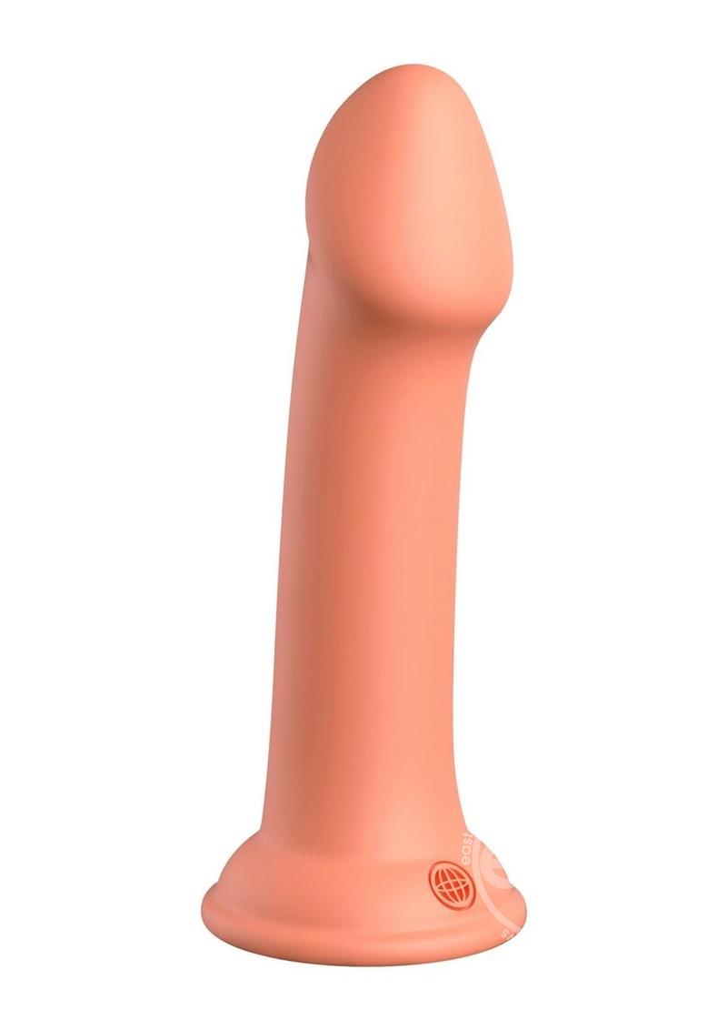 Dillio Platinum Big Hero Silicone Dildo 6in