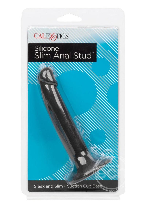 Silicone Slim Anal Stud