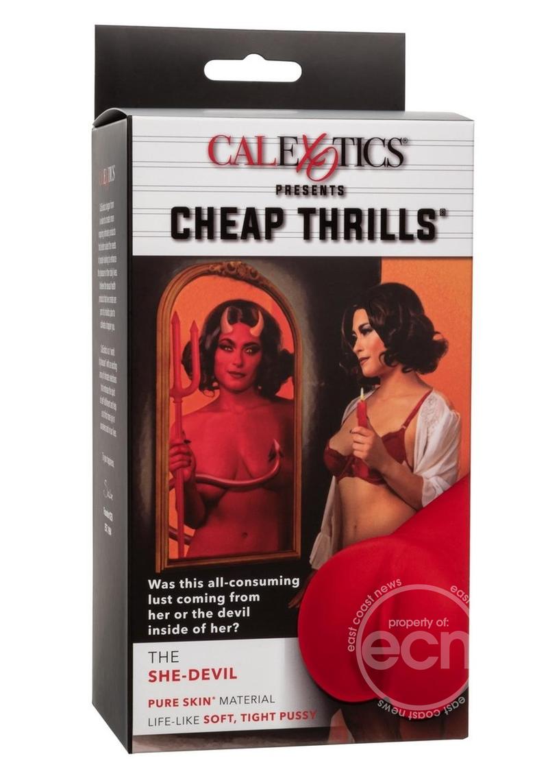 Cheap Thrills Strokers