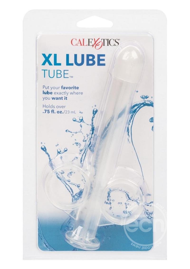 CalExotics XL Lube Tube