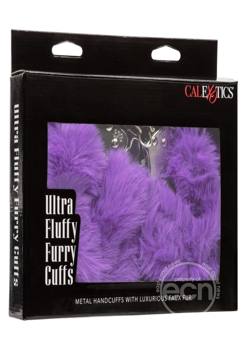 Ultra Fluffy Furry Cuffs