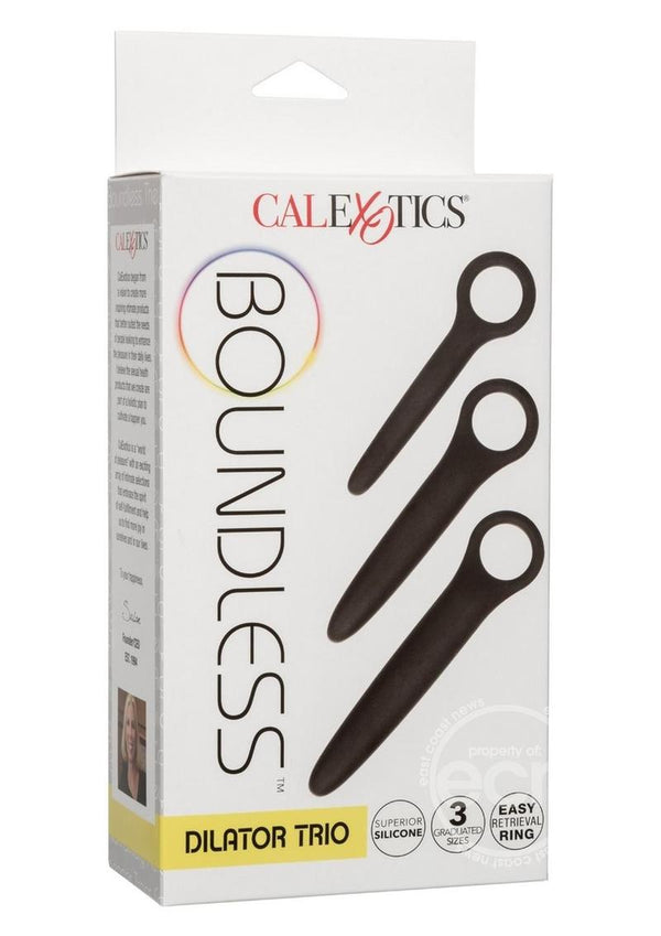 Boundless Dilators