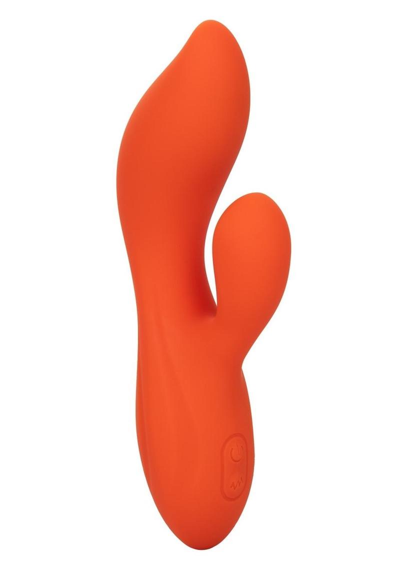 Stella Liquid Silicone Dual Teaser Rechargeable Vibrator