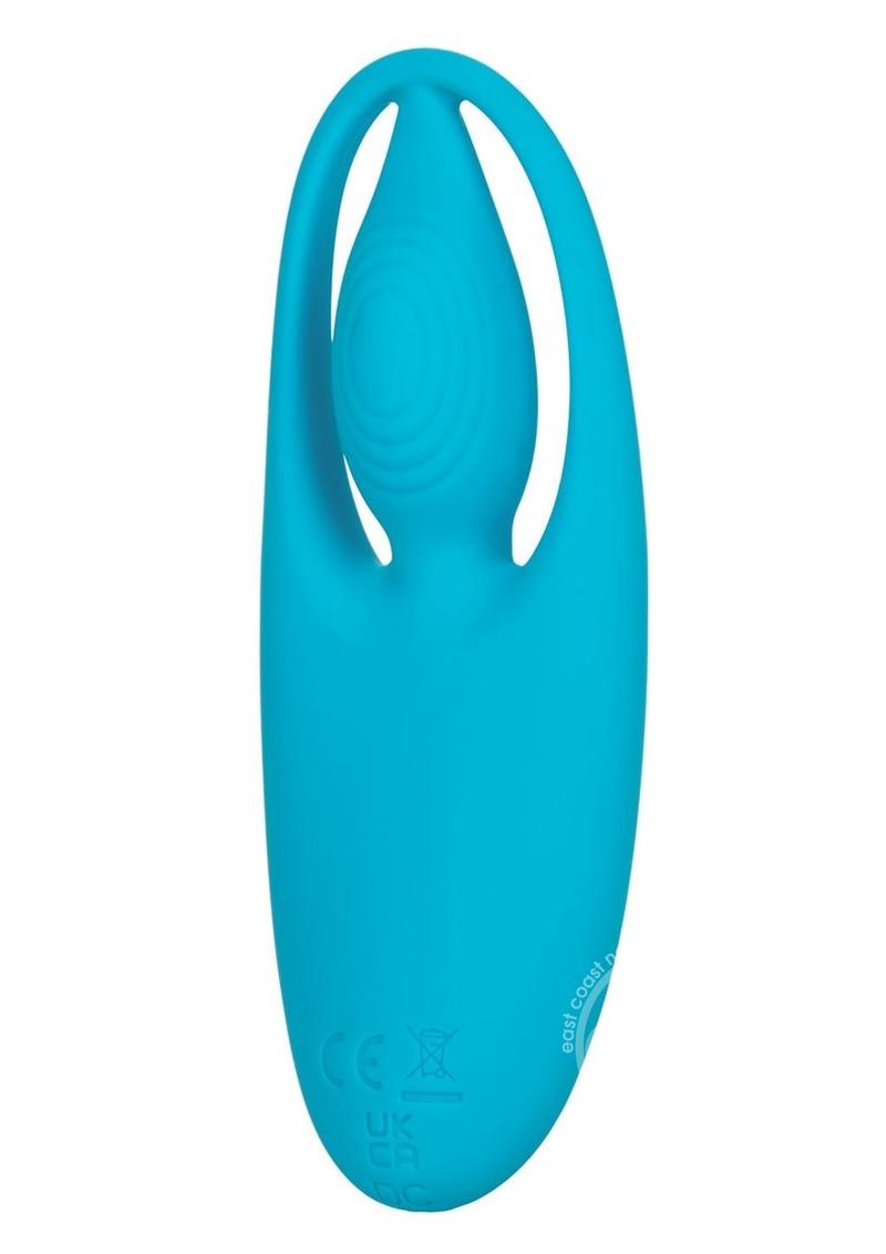 Neon Vibes The Orgasm Vibe Rechargeable Silicone Finger Vibrator