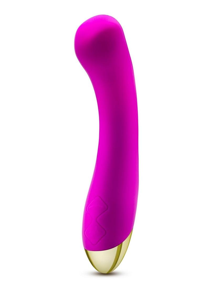 Aria Bangin' AF Rechargeable Silicone Vibrator