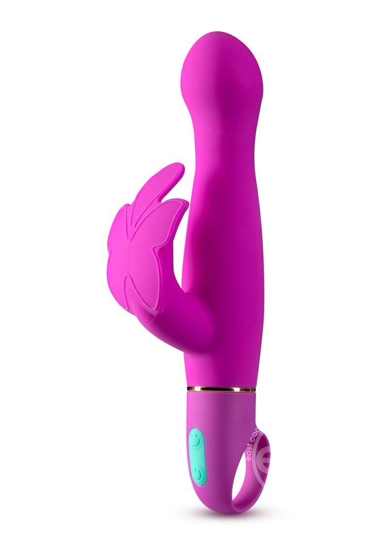 Aria Naughty AF Silicone Vibrator