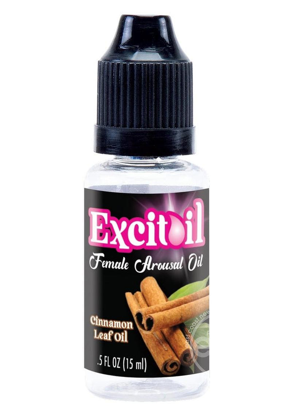 Excitoil Arousal Oil .5oz