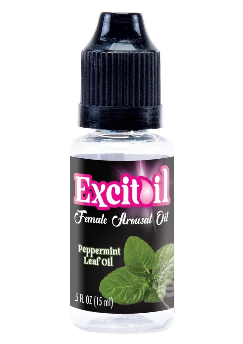 Excitoil Arousal Oil .5oz