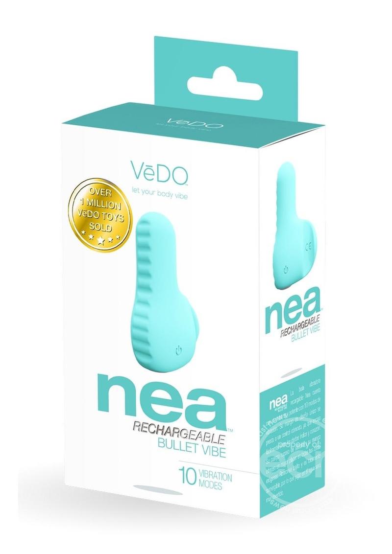 VeDO Nea Rechargeable Silicone Bullet Vibrator