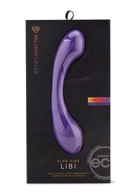 Nu Sensuelle Libi Flexible Rechargeable Silicone G-Spot Vibrator