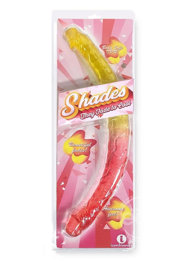 Shades Gradient Jelly Double Dong