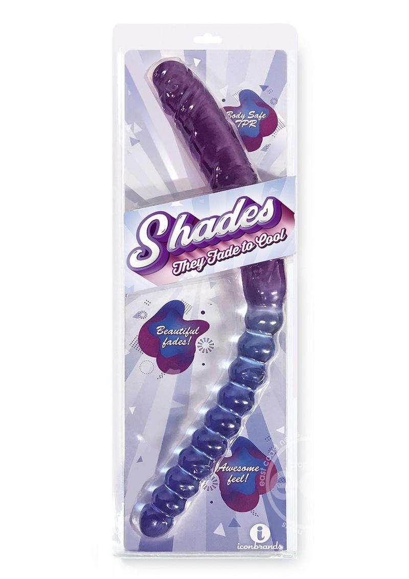 Shades Gradient Jelly Double Dong