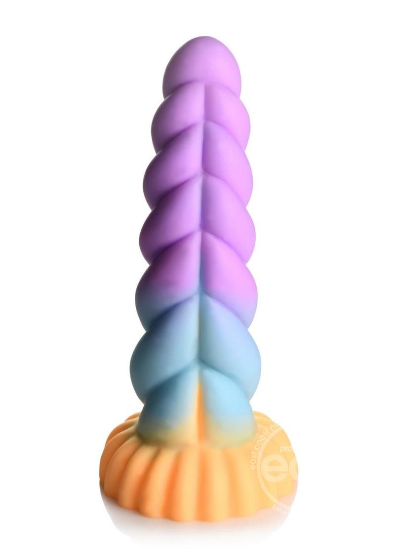 Creature Cocks Mystique Silicone Unicorn Dildo