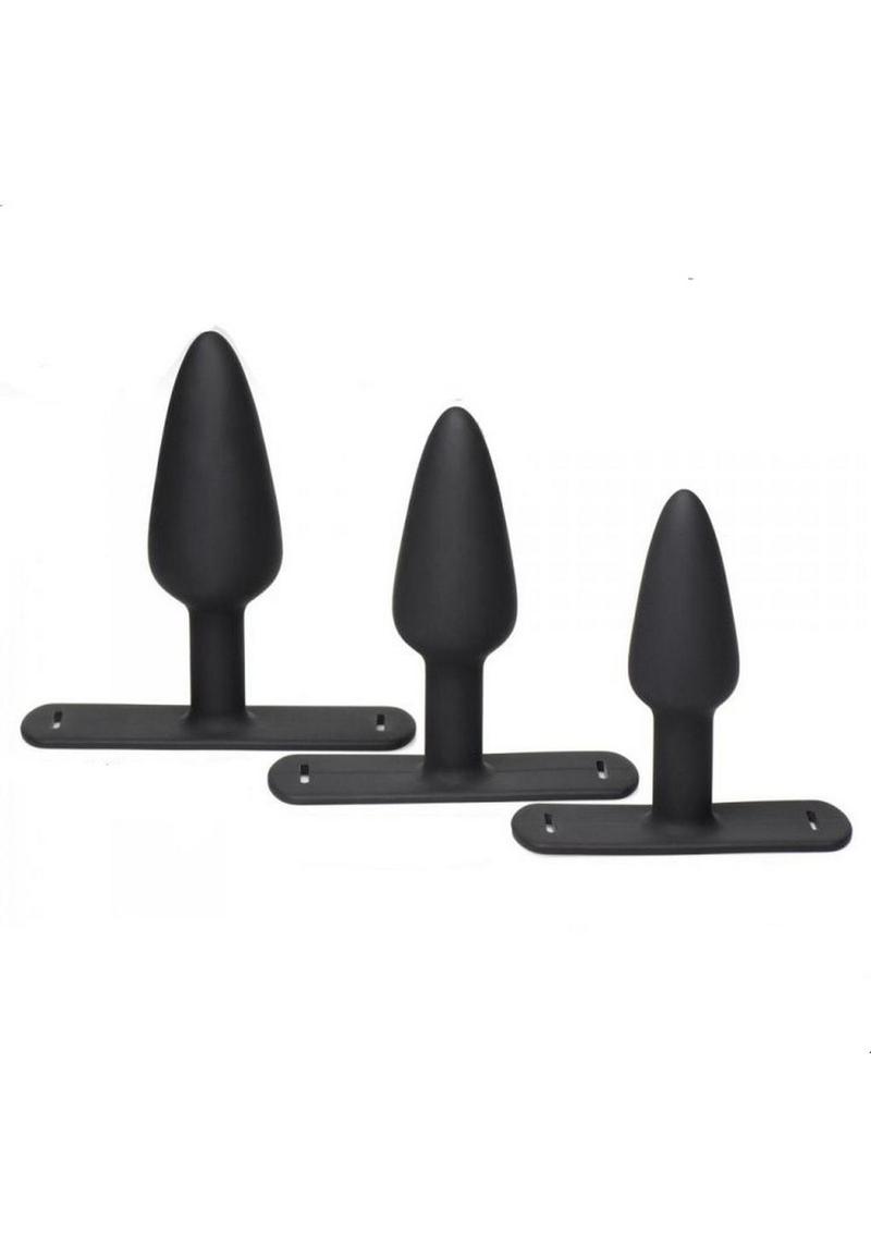 Master Series Bum-Tastic Trainer Silicone Pegging Set