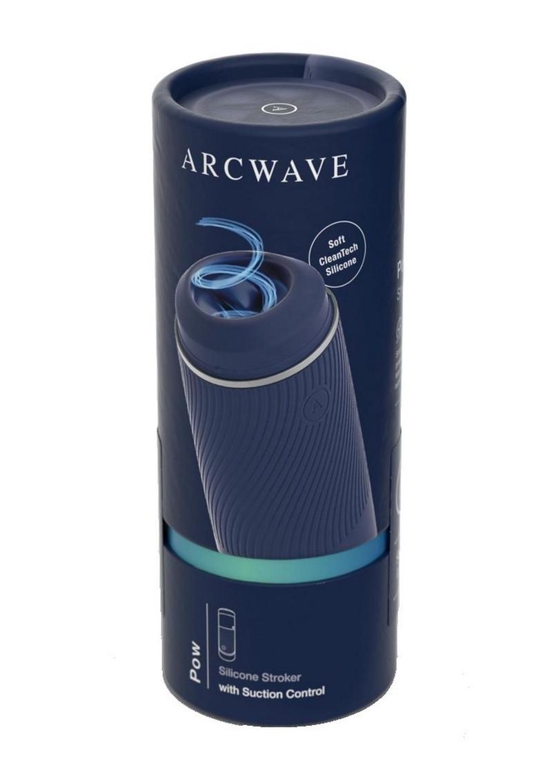 Arcwave Pow Silicone Dual End Stroker