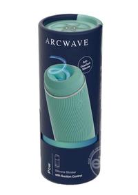 Arcwave Pow Silicone Dual End Stroker