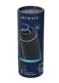 Arcwave Pow Silicone Dual End Stroker