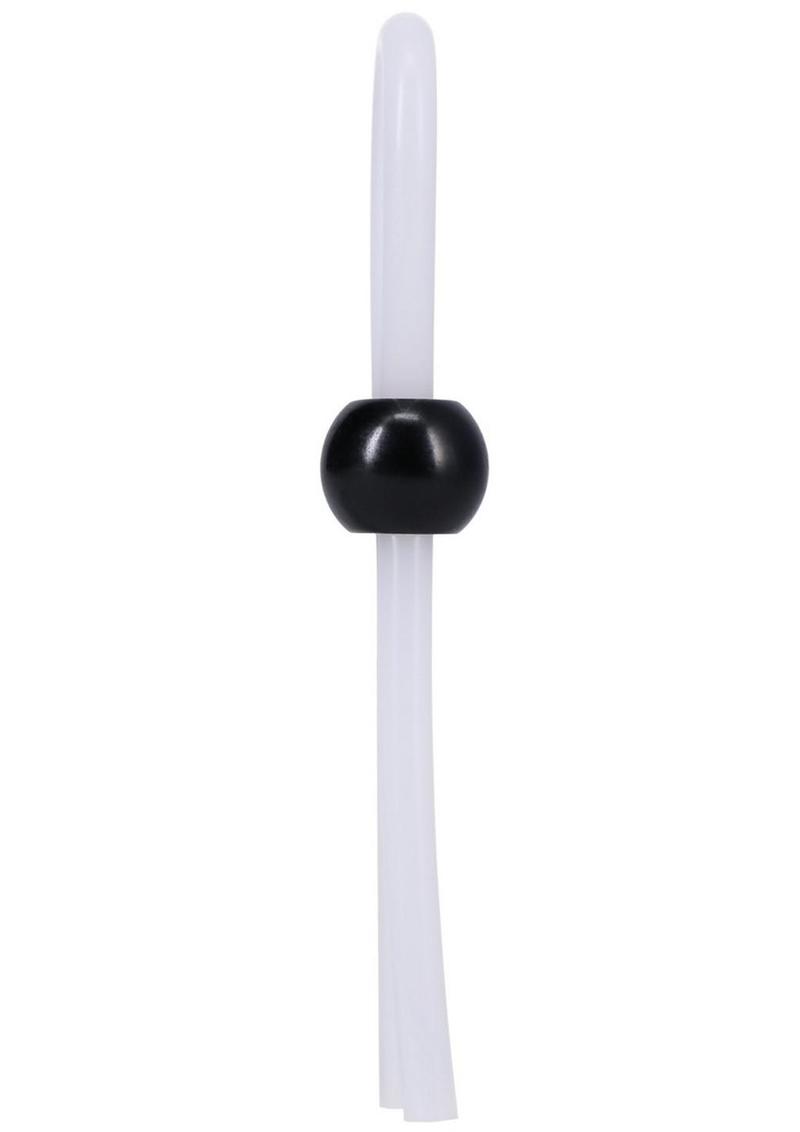Rock Solid The Lasso Single Lock Adjustable Silicone Cock Tie