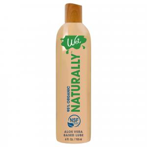 WET 95% ORGANIC ALOE BASED