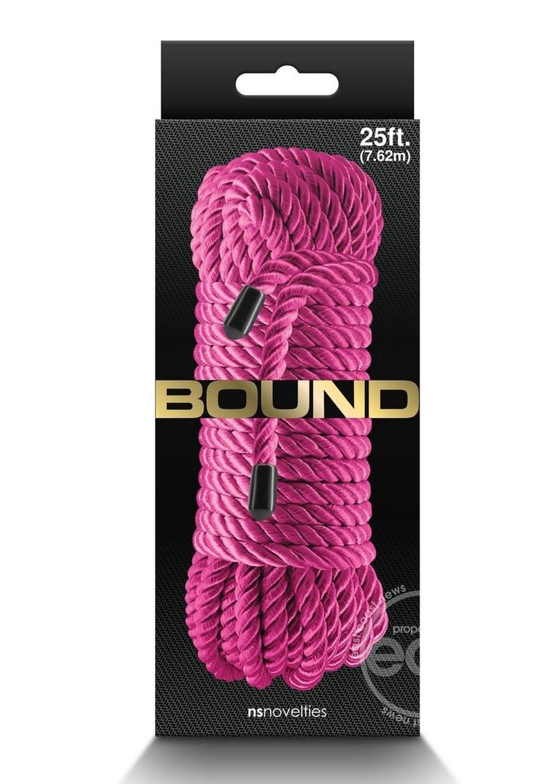 Bound Rope 25ft