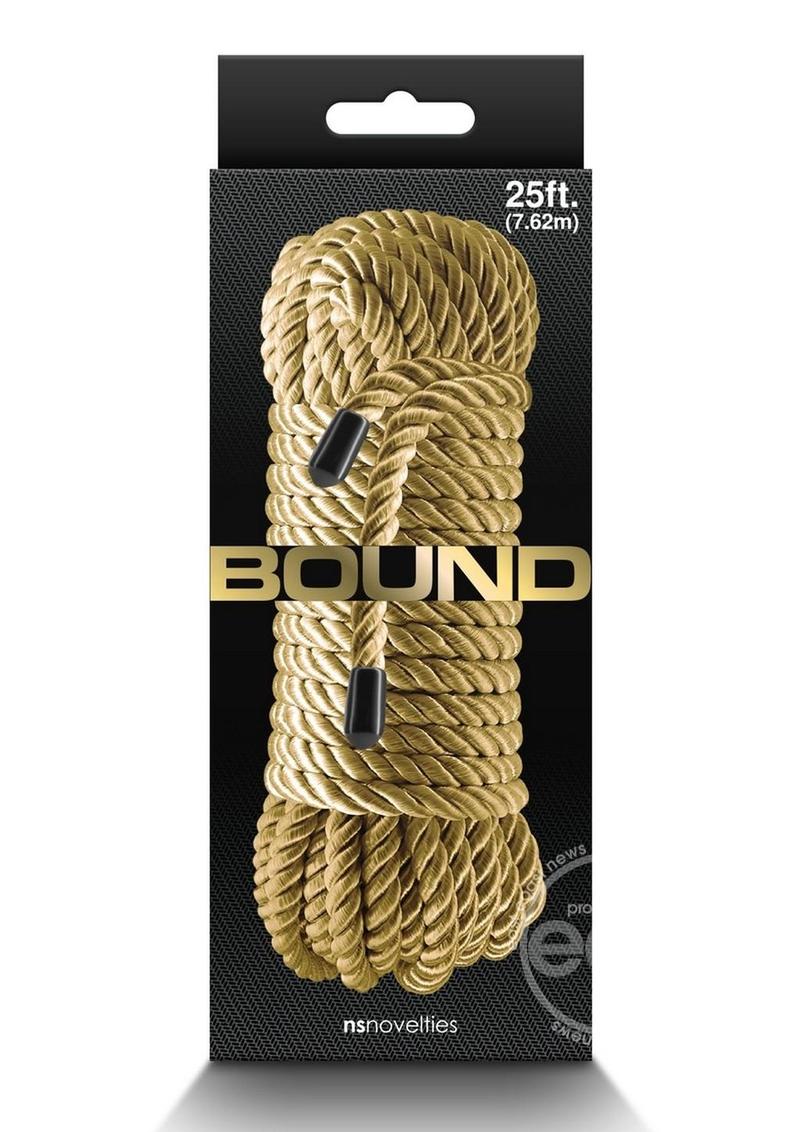 Bound Rope 25ft