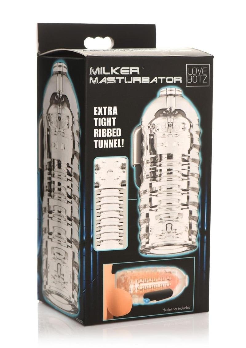 LoveBotz Milker TPE Masturbator