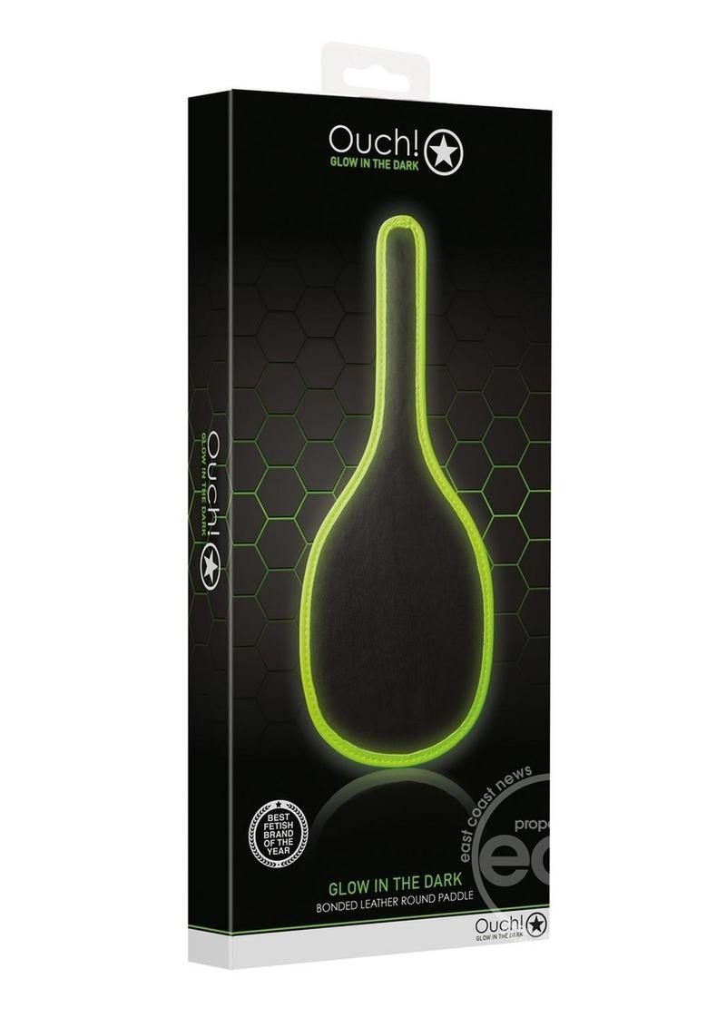 Ouch Glow in the Dark Paddle