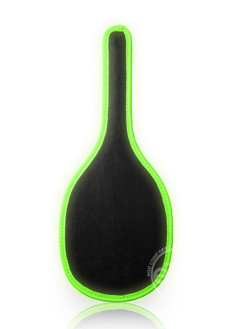 Ouch Glow in the Dark Paddle