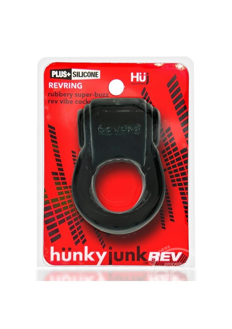 Revring Reverb Vibrating Cock Ring