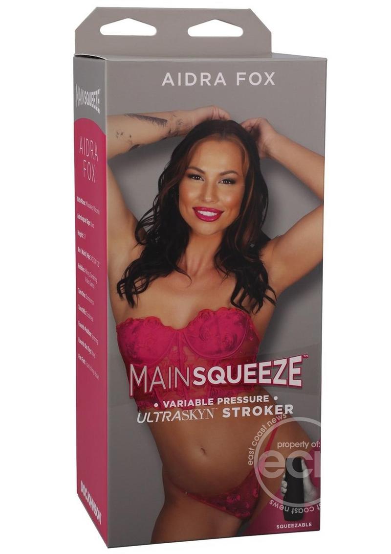 Main Squeeze Ultraskyn Masturbator