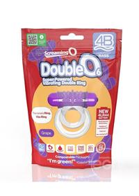 Screaming O 4B DoubleO 6 Couples Ring