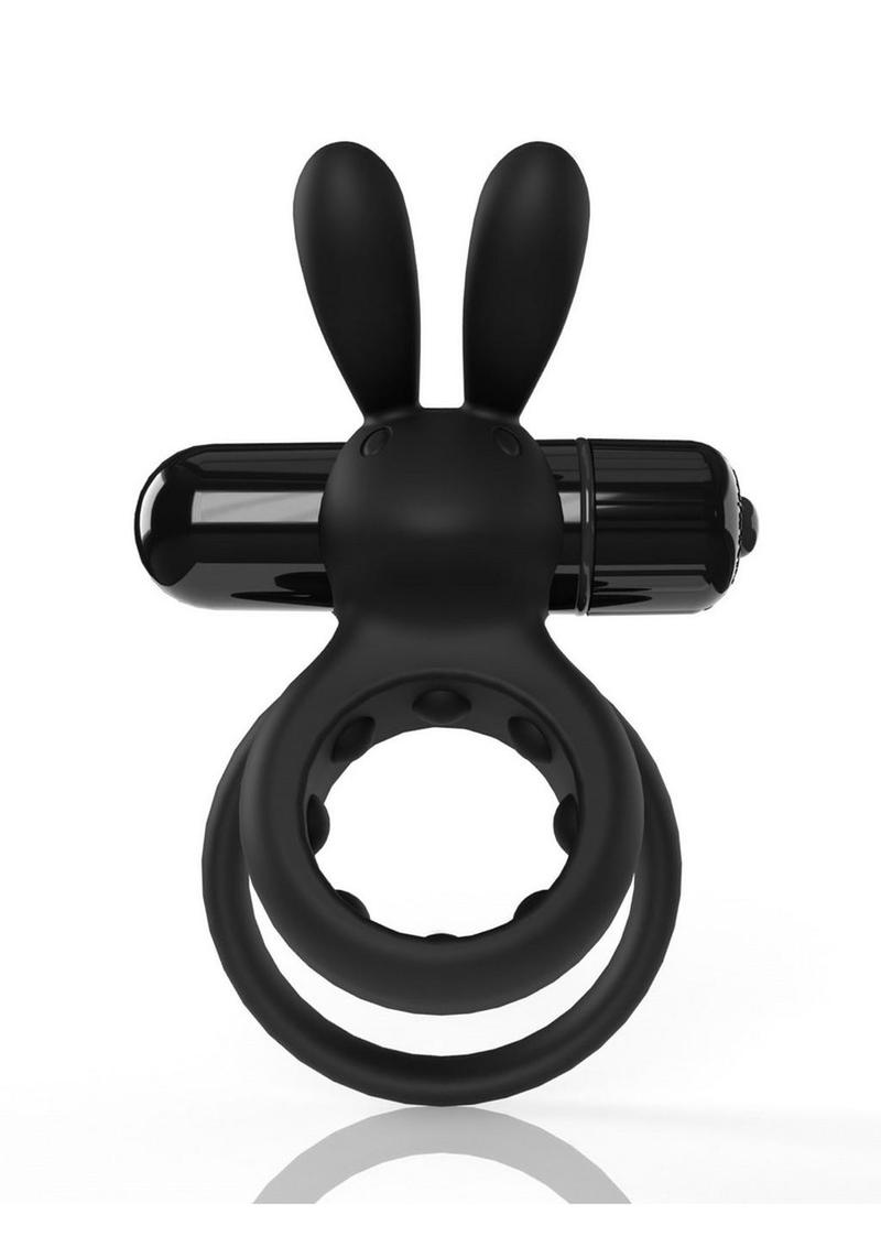 Screaming O 4B Ohare XL Silicone Vibrating Cock Ring