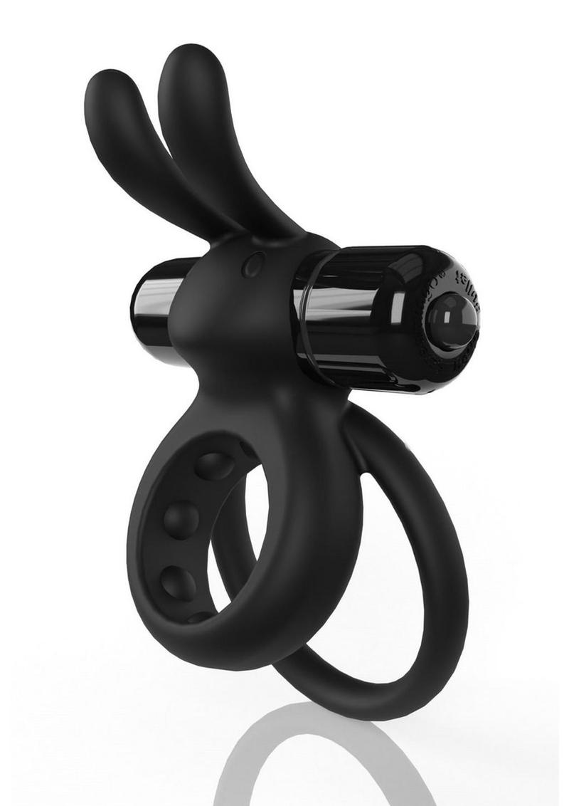 Screaming O 4B Ohare XL Silicone Vibrating Cock Ring