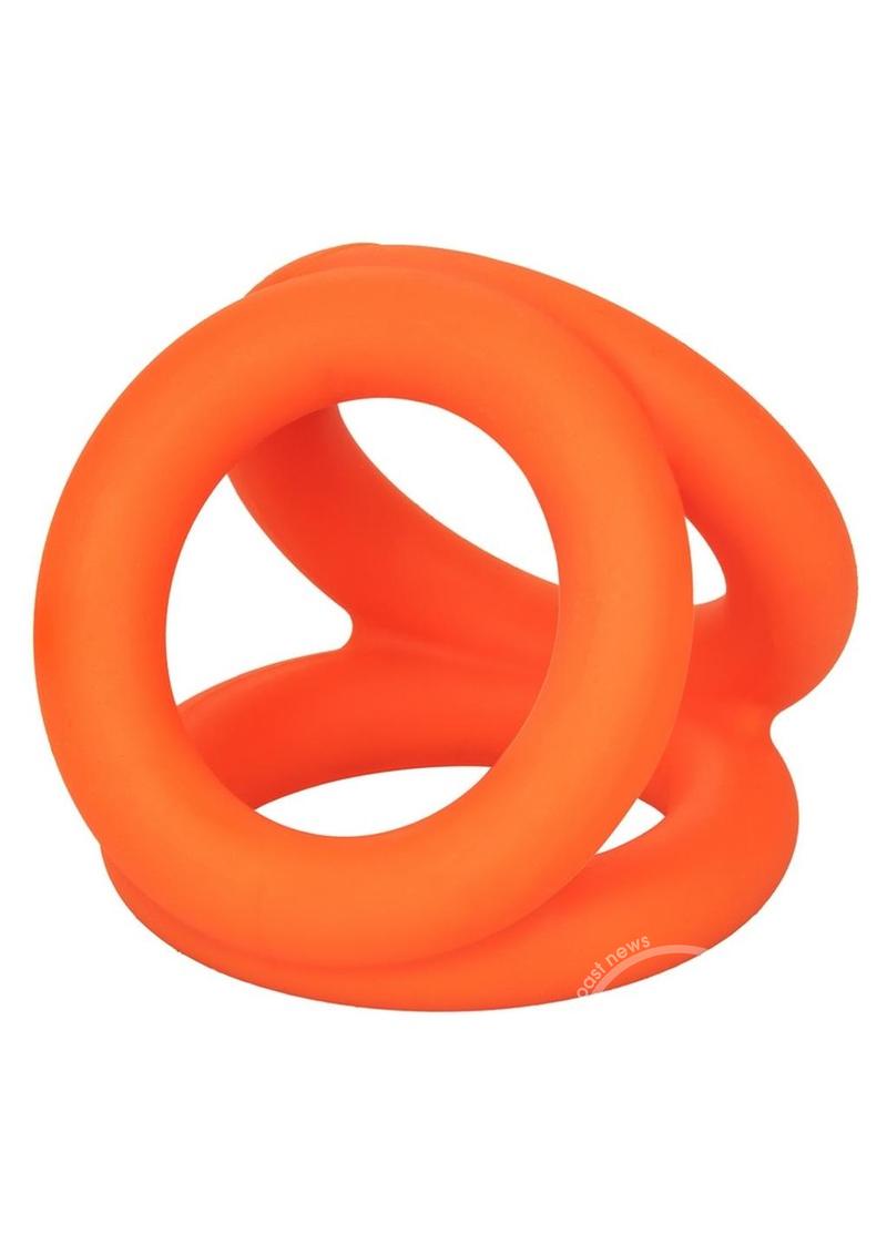 Alpha Liquid Silicone Tri-Ring