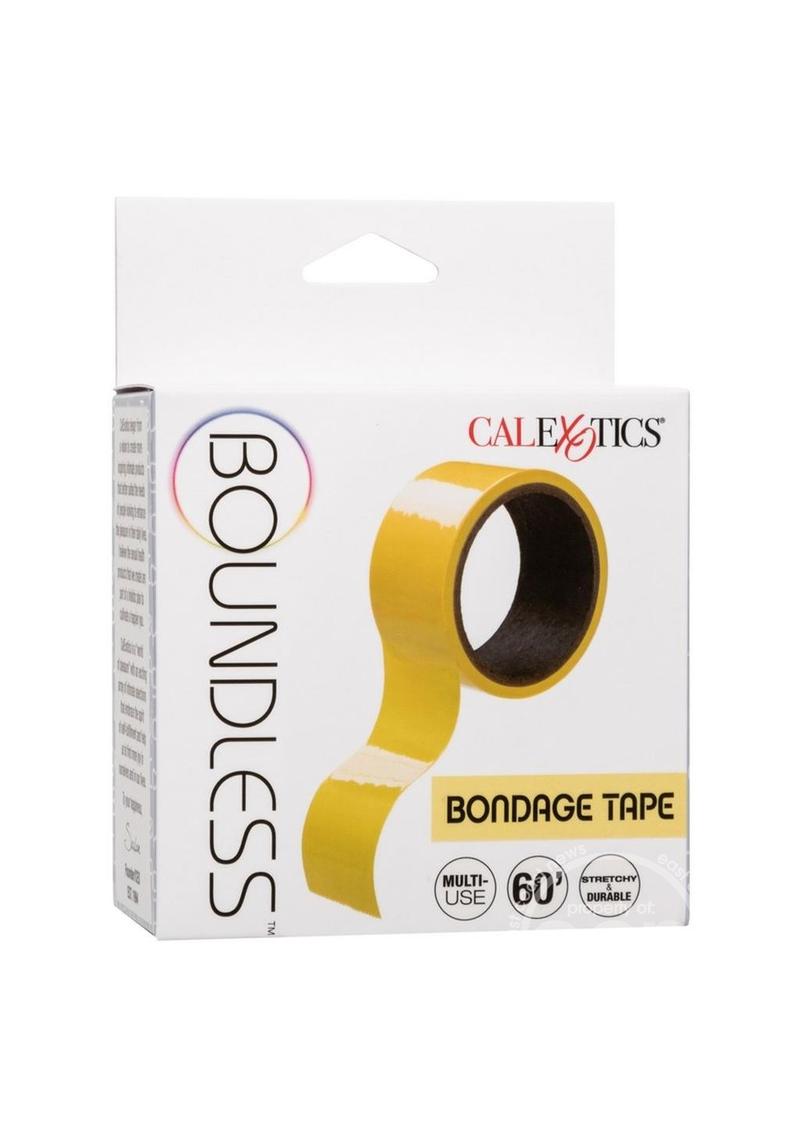 Boundless Bondage Tape