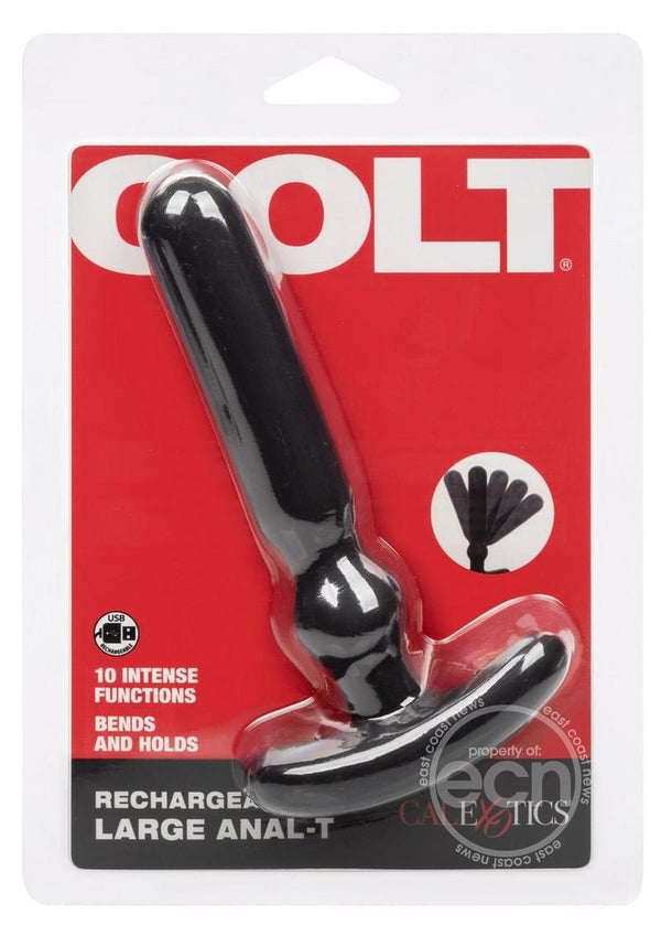 Colt Rechargeable Anal-T Silicone Probe