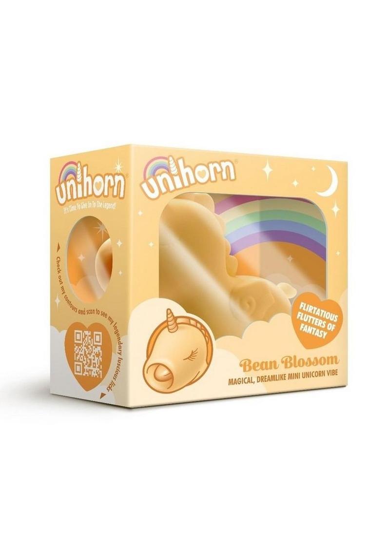 Unihorn Silicone Clitoral Stimulator