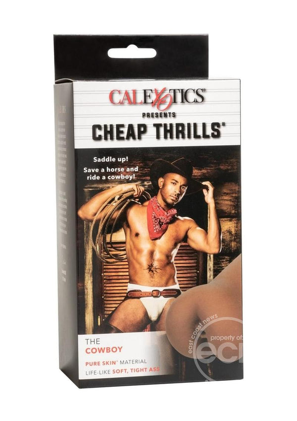 Cheap Thrills The Cowboy Stroker