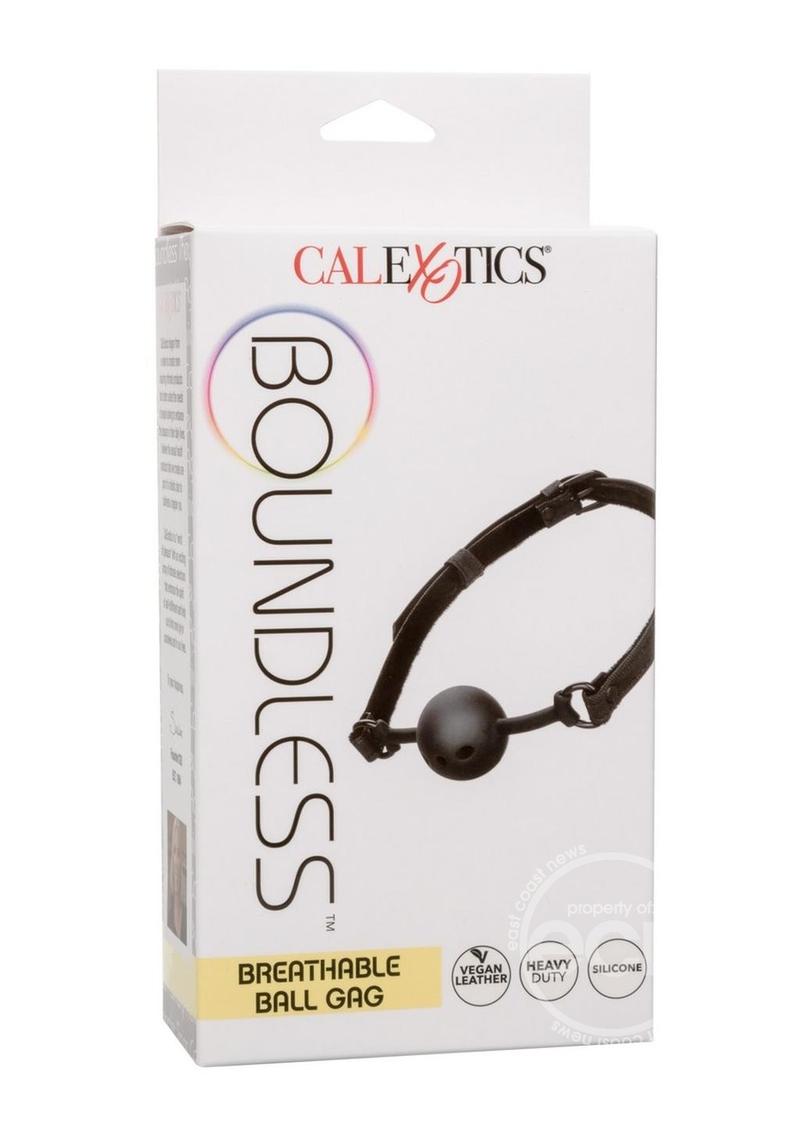 Boundless Breathable Ball Gag